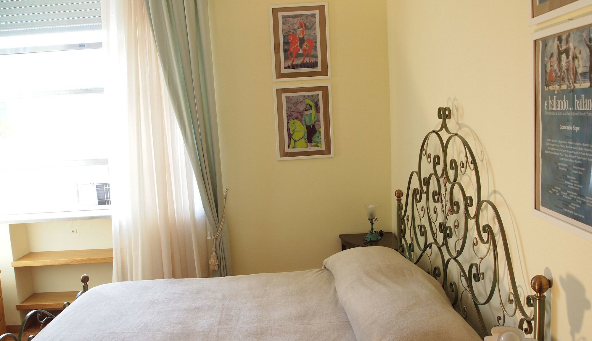 Casa Laurino B&B Наполи Екстериор снимка