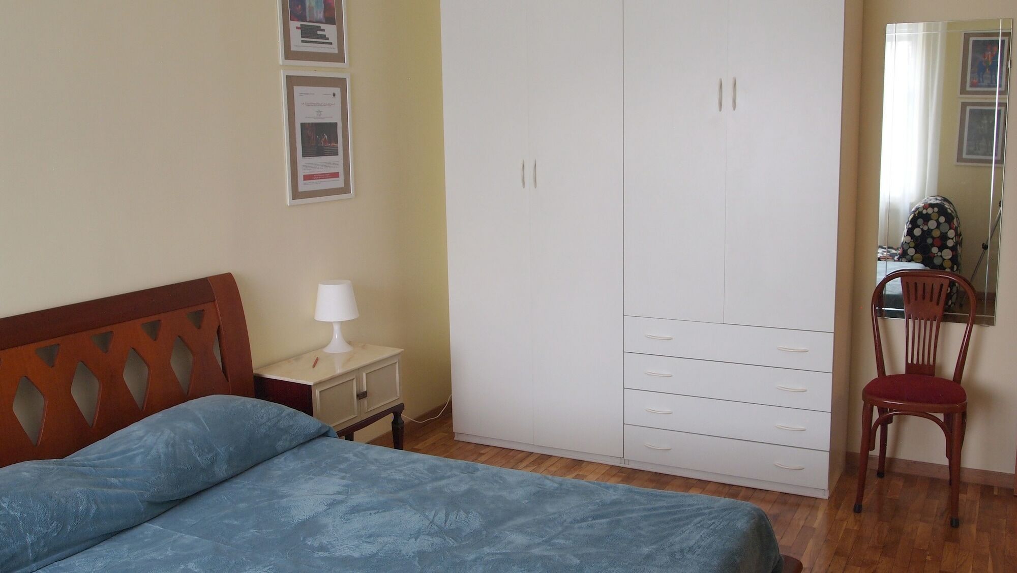 Casa Laurino B&B Наполи Екстериор снимка