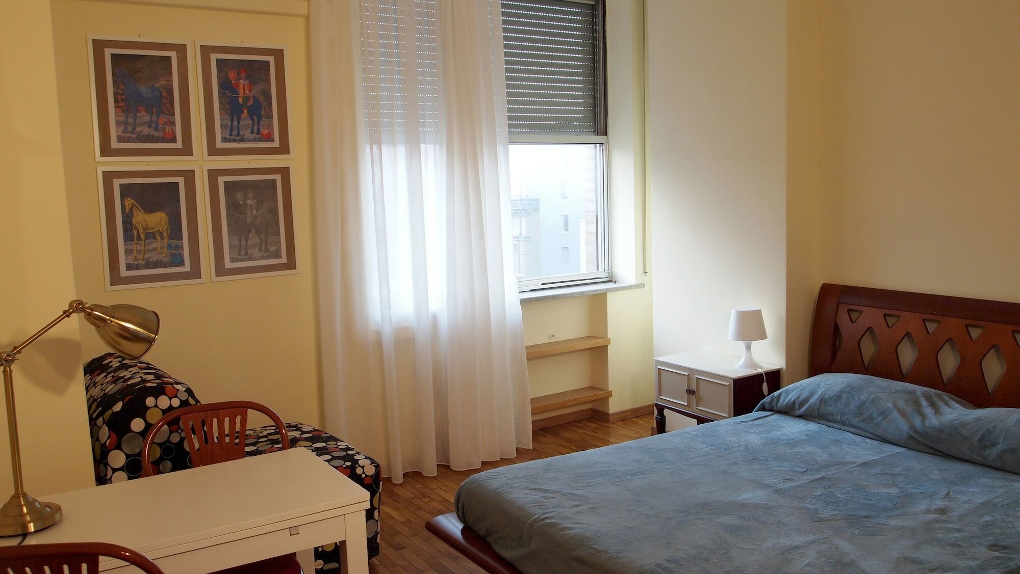 Casa Laurino B&B Наполи Екстериор снимка