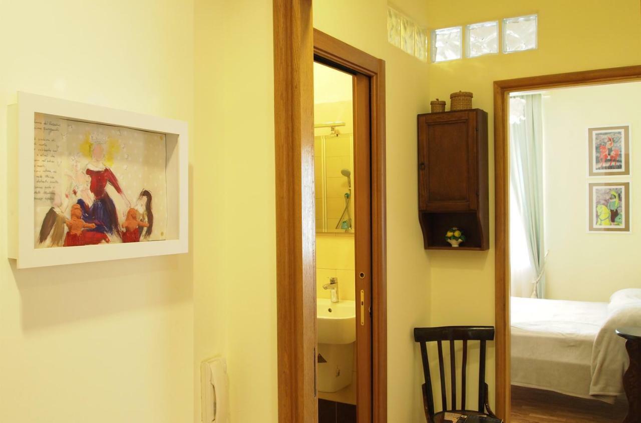 Casa Laurino B&B Наполи Екстериор снимка