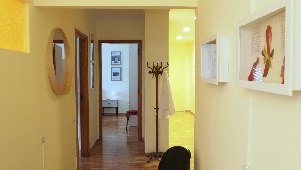 Casa Laurino B&B Наполи Екстериор снимка