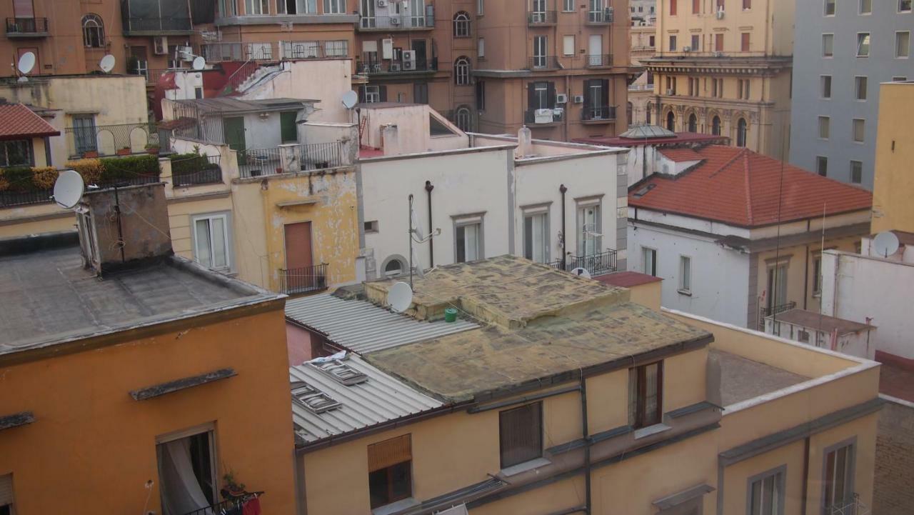 Casa Laurino B&B Наполи Екстериор снимка