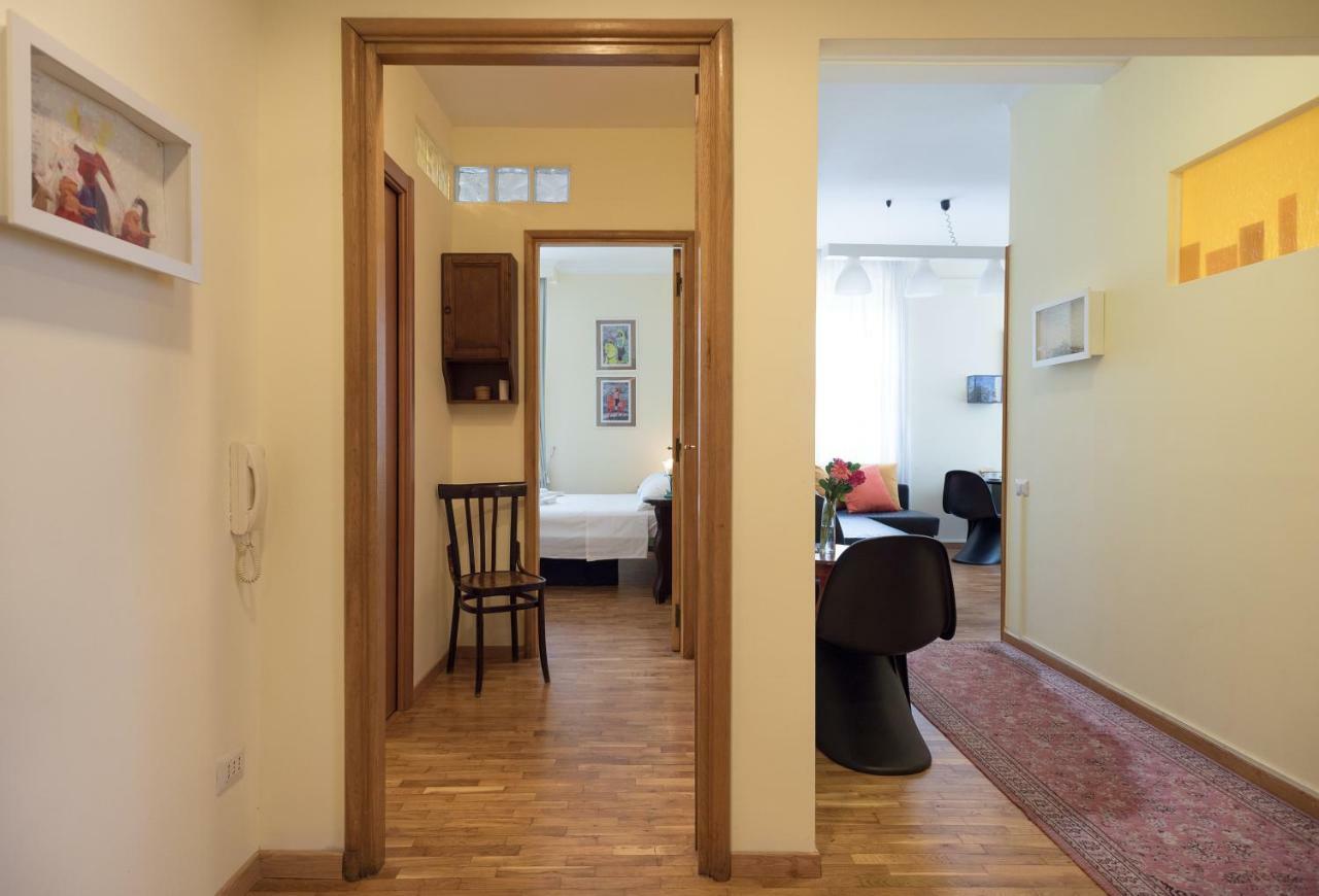 Casa Laurino B&B Наполи Екстериор снимка