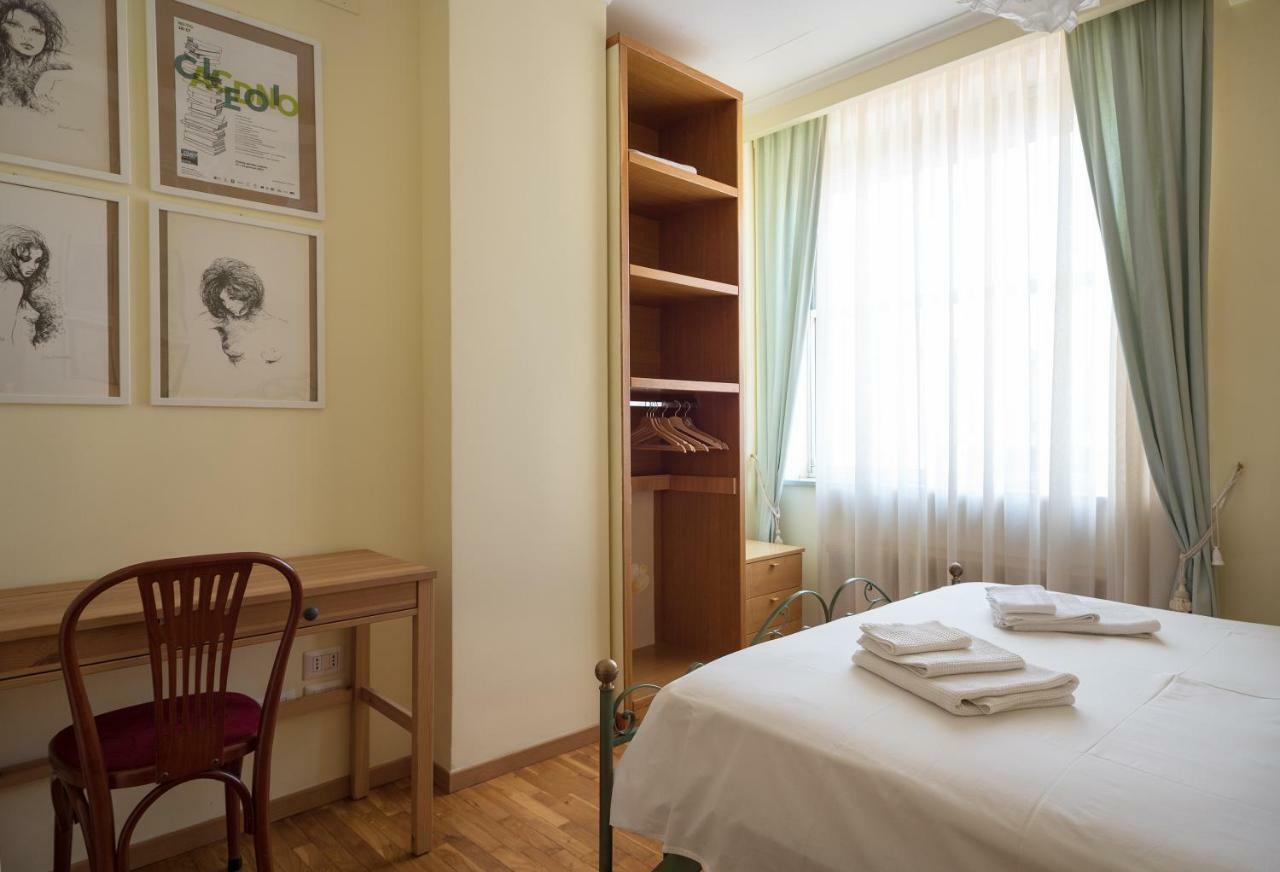 Casa Laurino B&B Наполи Екстериор снимка
