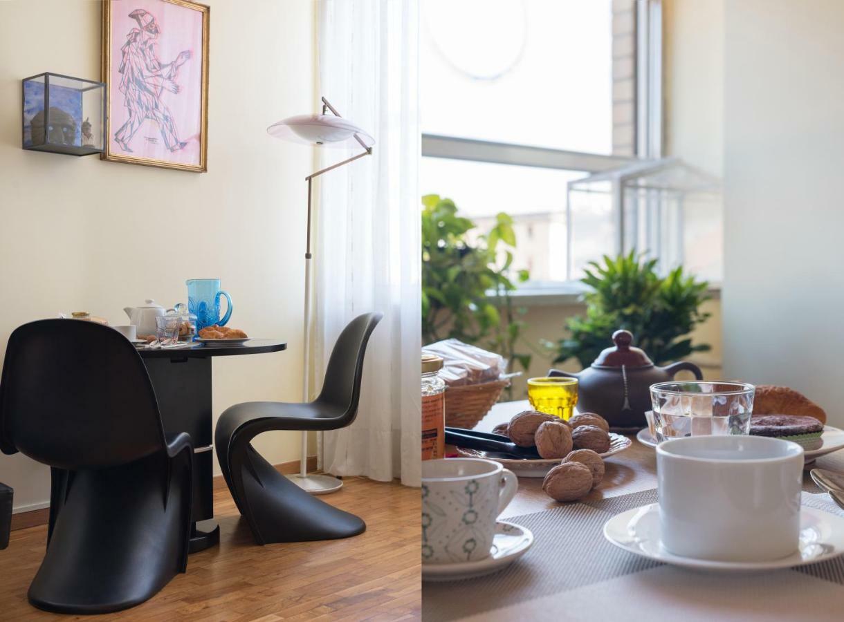 Casa Laurino B&B Наполи Екстериор снимка
