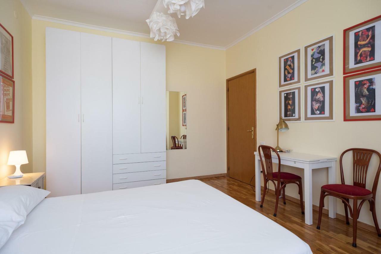 Casa Laurino B&B Наполи Екстериор снимка