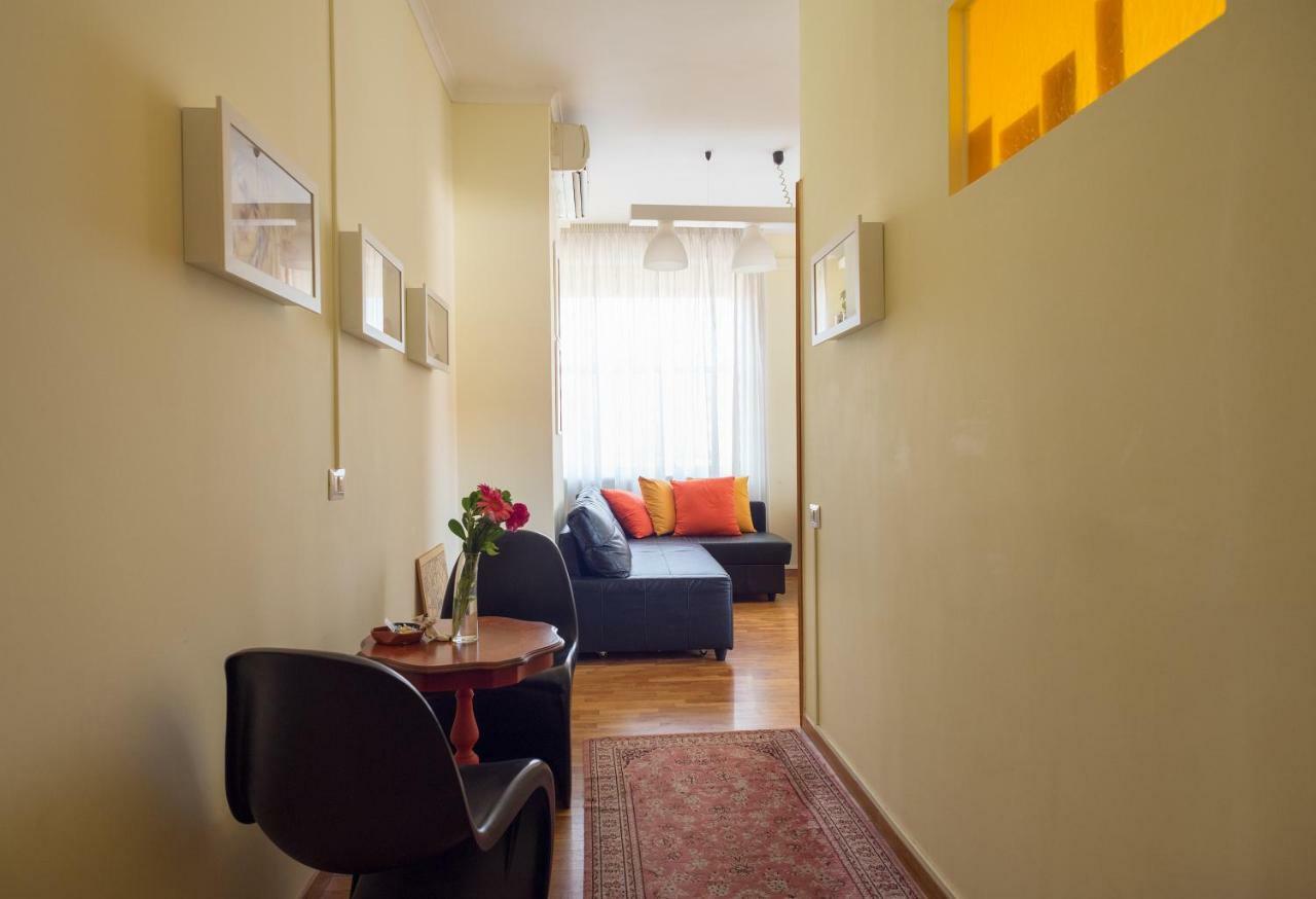 Casa Laurino B&B Наполи Екстериор снимка