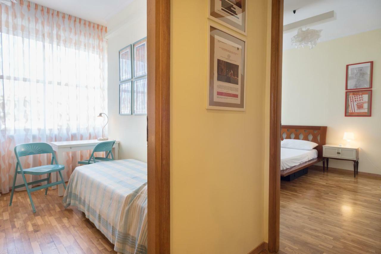 Casa Laurino B&B Наполи Екстериор снимка