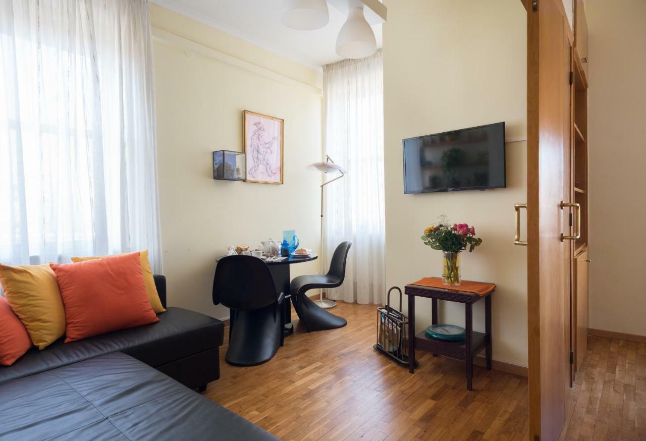 Casa Laurino B&B Наполи Екстериор снимка