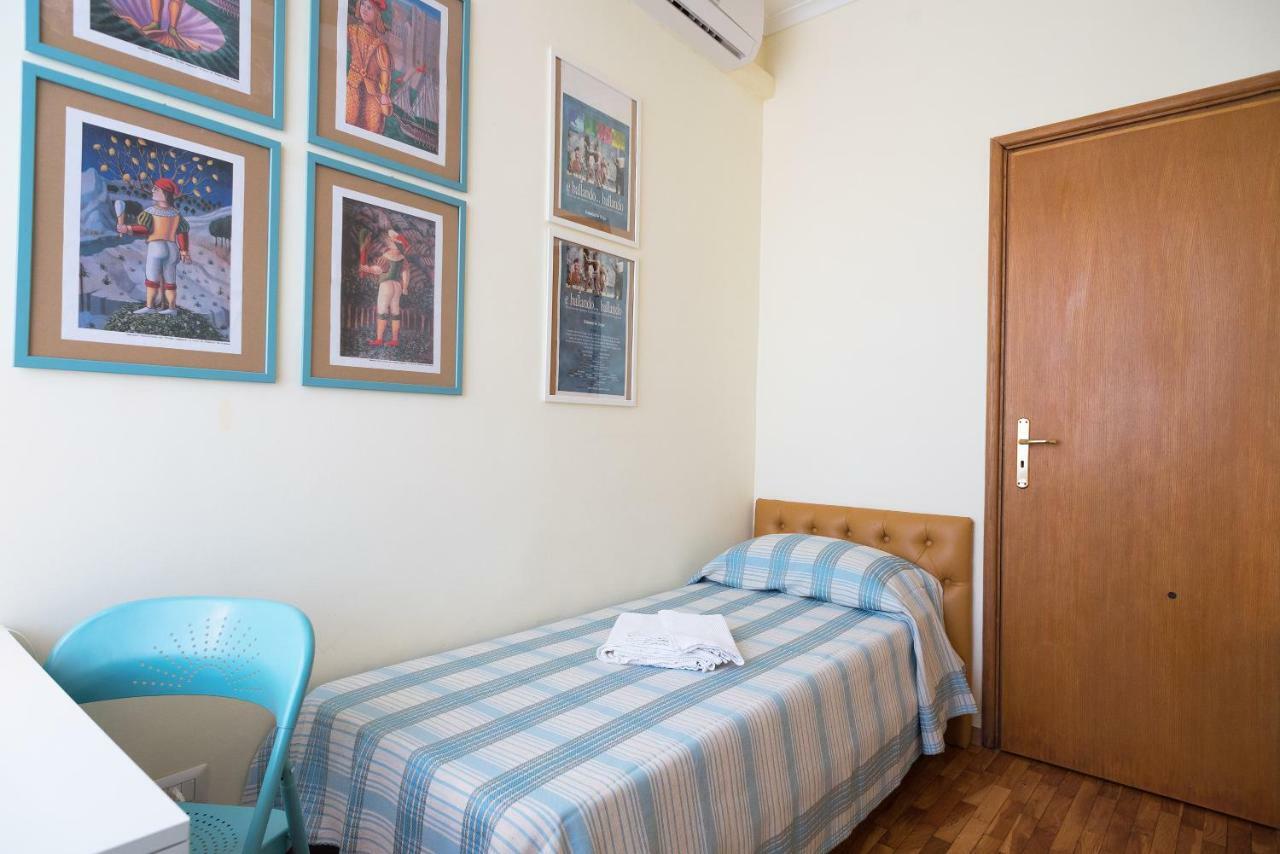 Casa Laurino B&B Наполи Екстериор снимка