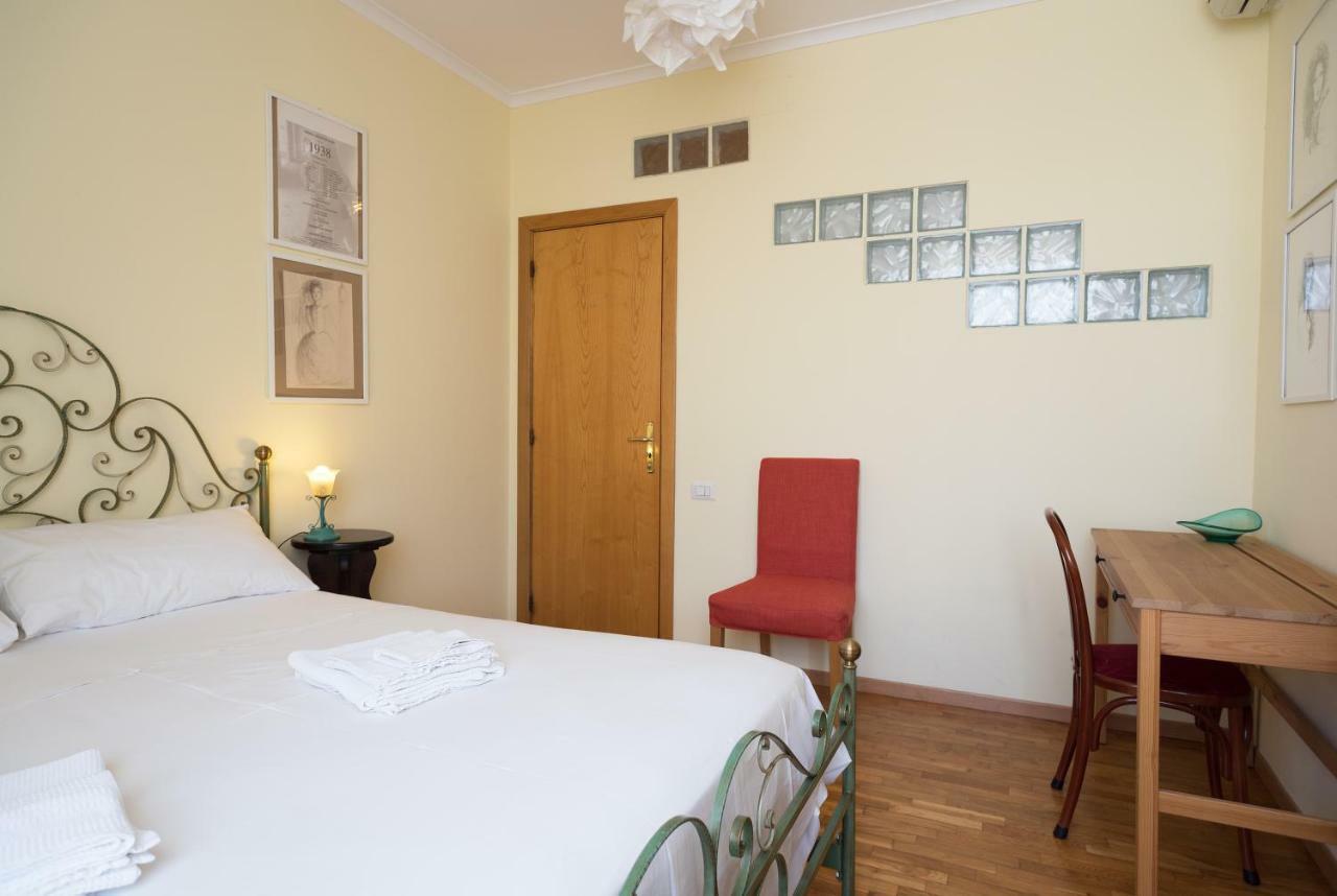 Casa Laurino B&B Наполи Екстериор снимка
